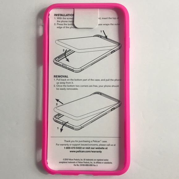 iPhone 6 Plus/6s Plus/7 Plus Adventurer Case - Picture 3 of 7